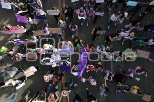 TLAXCALA . MARCHA 8M