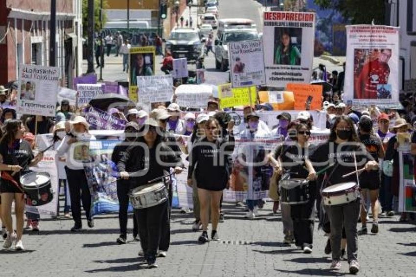 8M . VOZ DE LOS DESAPARECIDOS