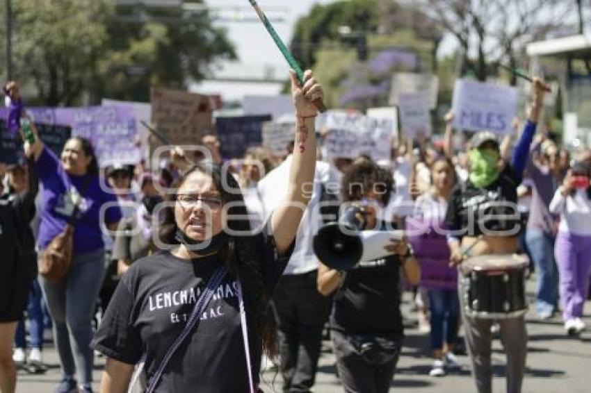 8M . VOZ DE LOS DESAPARECIDOS