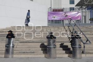 PODER JUDICIAL . POLICÍA
