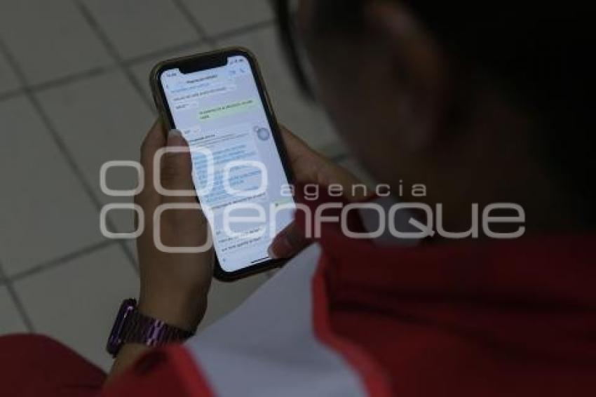 TLAXCALA . OPERADORA CRUZ ROJA