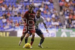 FÚTBOL . CLUB PUEBLA VS ATLAS