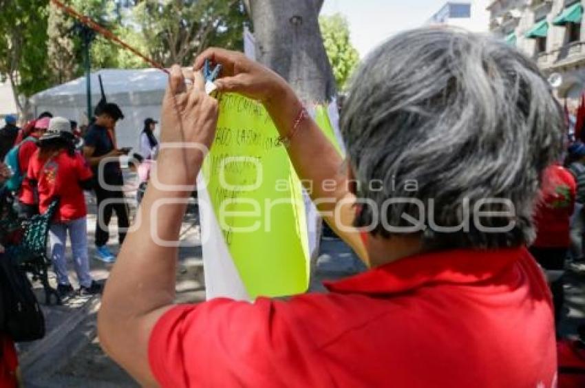 MANIFESTACIÓN . 28 DE OCTUBRE