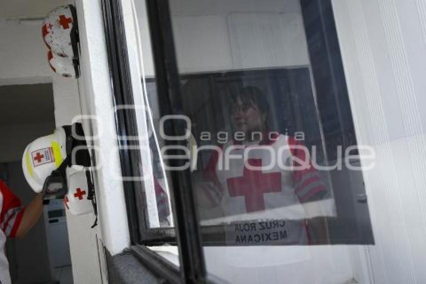 TLAXCALA . OPERADORA CRUZ ROJA