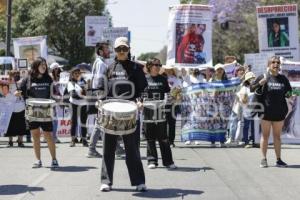 8M . VOZ DE LOS DESAPARECIDOS