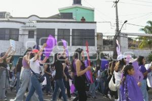 TLAXCALA . MARCHA 8M