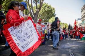 MANIFESTACIÓN . 28 DE OCTUBRE