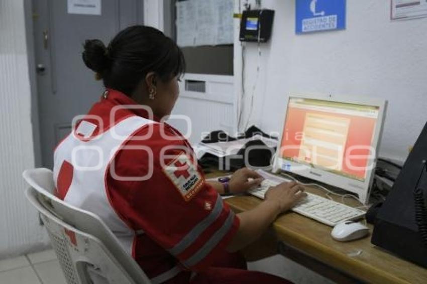 TLAXCALA . OPERADORA CRUZ ROJA