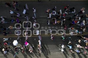 TLAXCALA . MARCHA 8M