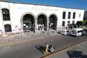 TLAXCALA . MONUMENTOS HISTÓRICOS