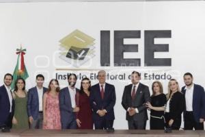 IEE . REGISTRO ARMENTA