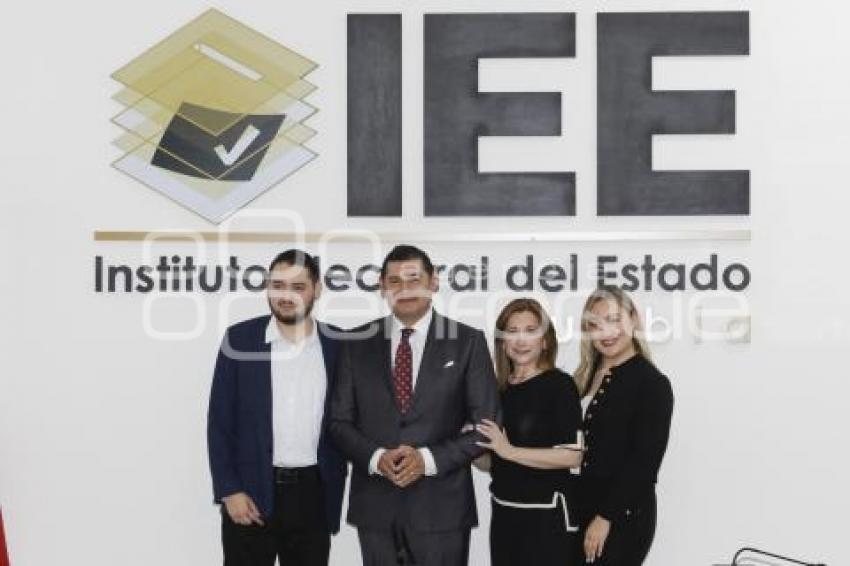 IEE . REGISTRO ARMENTA