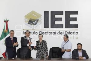 IEE . REGISTRO ARMENTA