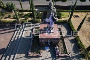 TLAXCALA . MONUMENTOS HISTÓRICOS