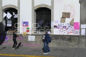 TLAXCALA . MONUMENTOS HISTÓRICOS