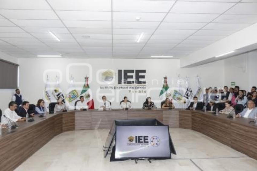 IEE . REGISTRO MARIO RIESTRA