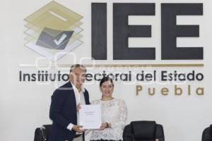 IEE . REGISTRO MORALES