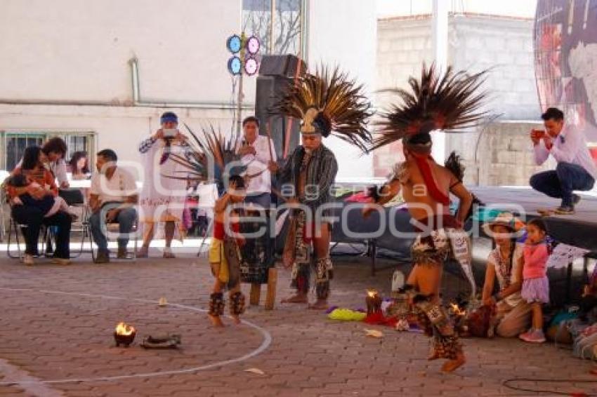 TLAXCALA .  FERIA DEL MAÍZ 