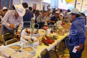 TLAXCALA .  FERIA DEL MAÍZ 