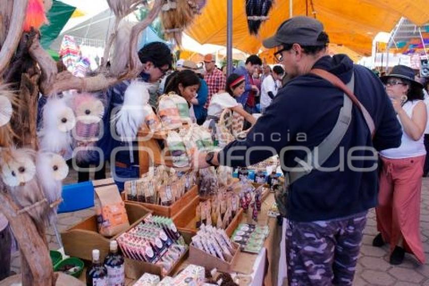 TLAXCALA . FERIA DEL MAÍZ