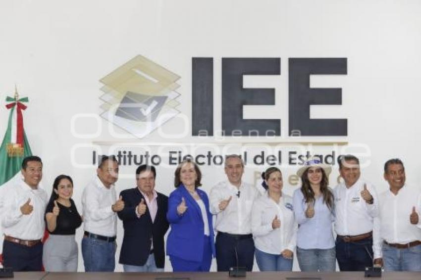 IEE . REGISTRO MARIO RIESTRA