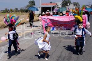 TLAXCALA .  MARCHA POR EL DEPORTE