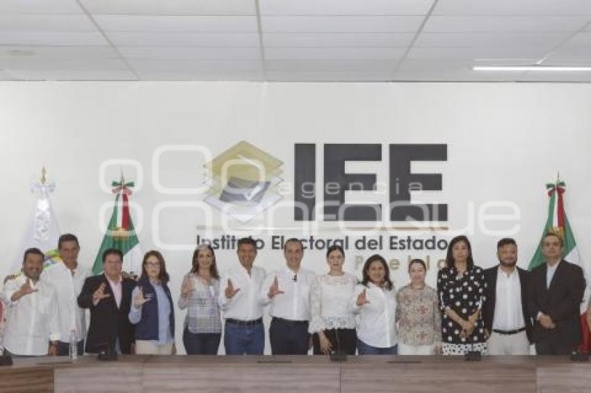 IEE . REGISTRO MARIO RIESTRA