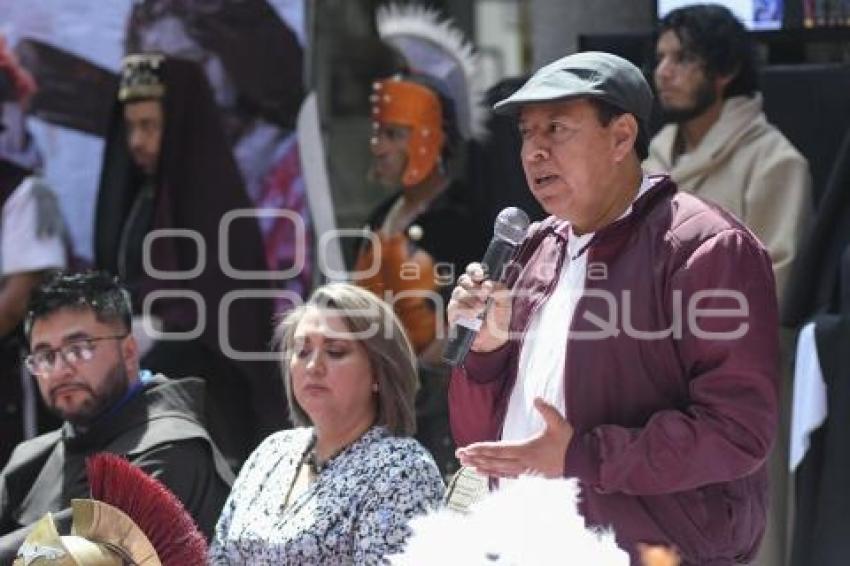 TLAXCALA . SEMANA SANTA 