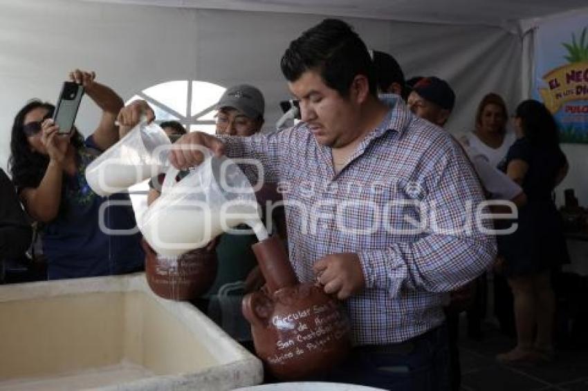 SAN PEDRO CHOLULA . LA TLAHUANCA