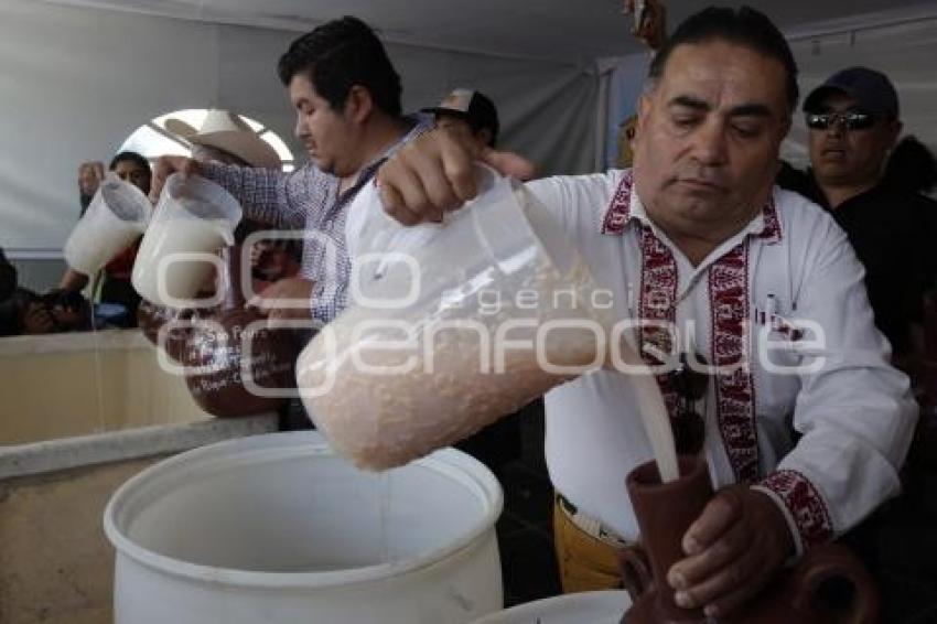 SAN PEDRO CHOLULA . LA TLAHUANCA