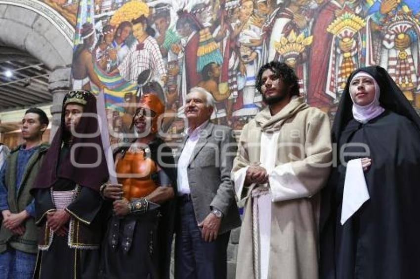 TLAXCALA . SEMANA SANTA