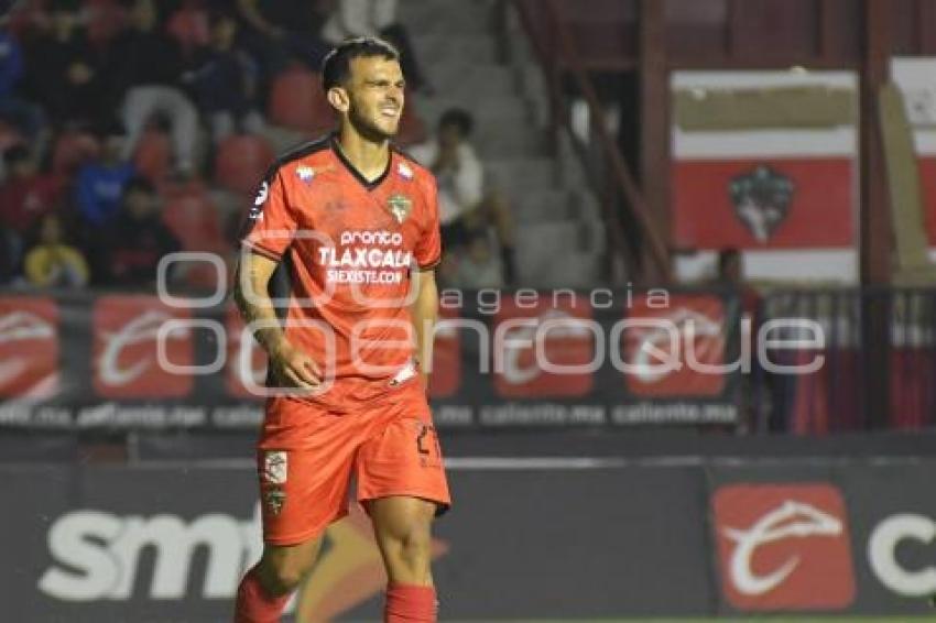 TLAXCALA . COYOTES VS TAPATÍO