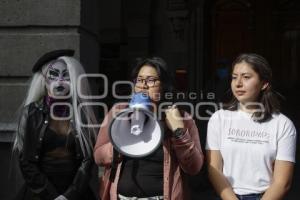 COLECTIVOS FEMINISTAS