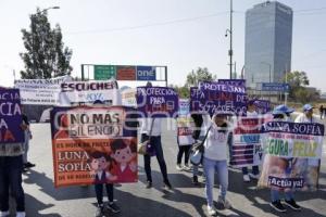 MANIFESTACIÓN . CASO LUNA SOFÍA