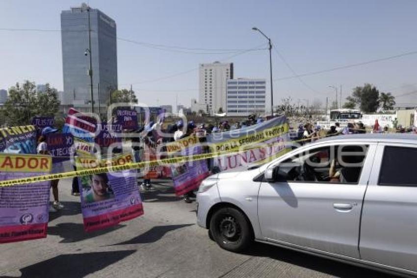 MANIFESTACIÓN . CASO LUNA SOFÍA