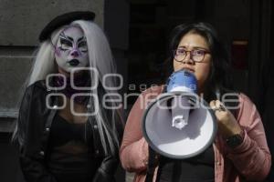 COLECTIVOS FEMINISTAS