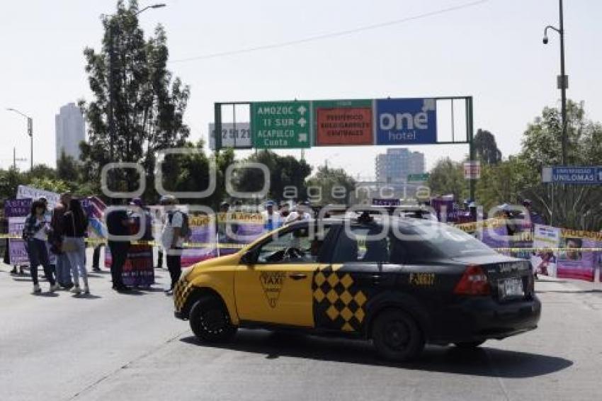 MANIFESTACIÓN . CASO LUNA SOFÍA