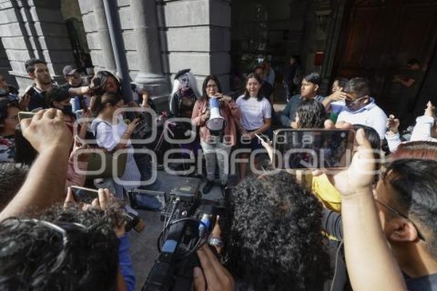 COLECTIVOS FEMINISTAS