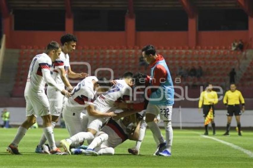 TLAXCALA . COYOTES VS TAPATÍO