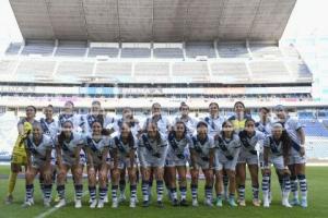 FÚTBOL FEMENIL . PUEBLA VS ATLAS