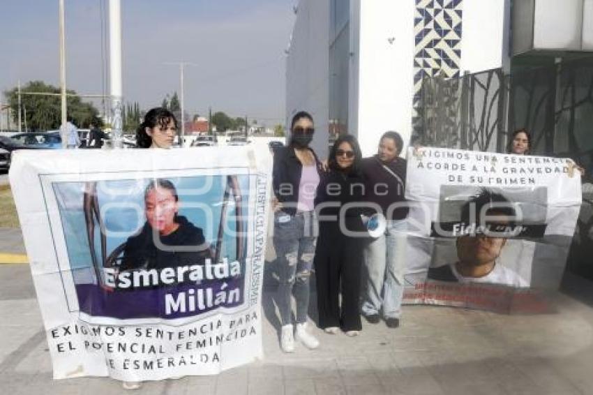 VIOLENCIA ÁCIDA . ESMERALDA MILLÁN