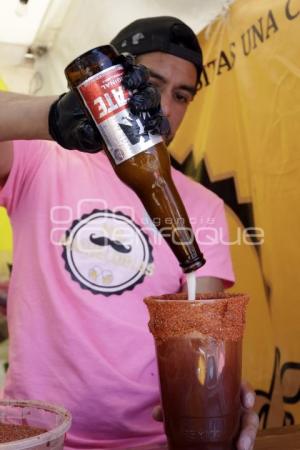 FERIA DE LA MICHELADA