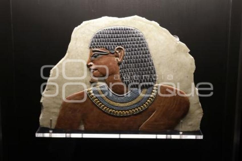 ARQUEOLOGÍA MEXICANA EN EGIPTO