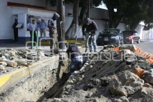 TLAXCALA . DRENAJE PLUVIAL