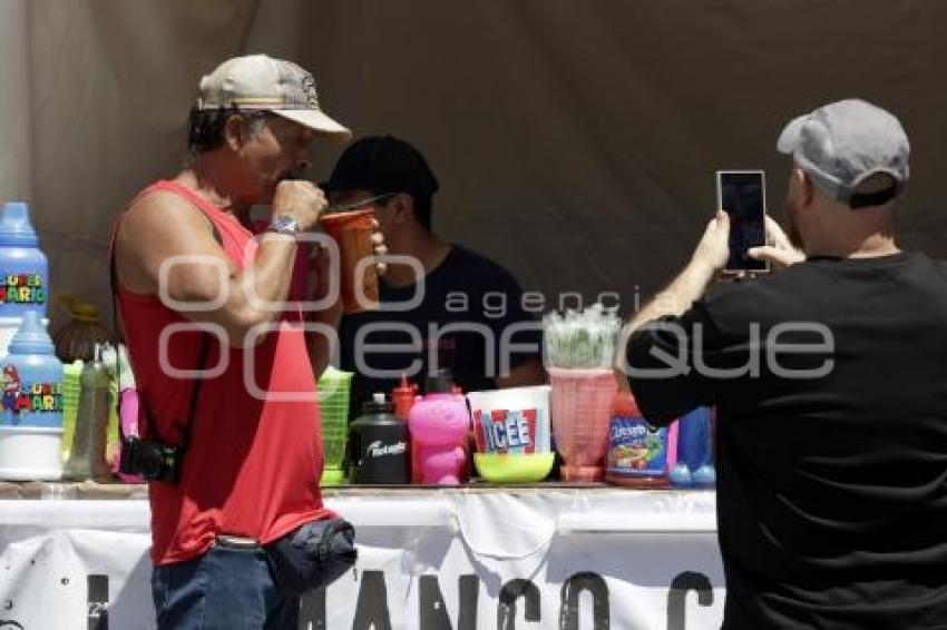 FERIA DE LA MICHELADA