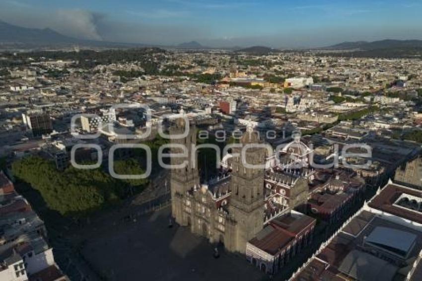 CATEDRAL . ATARDECER