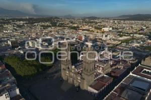 CATEDRAL . ATARDECER