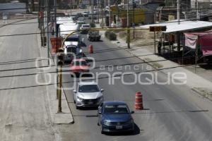 CARRETERA FEDERAL A HUEJOTZINGO