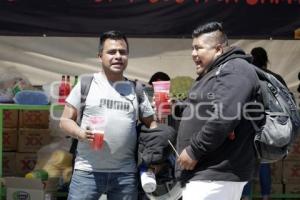 FERIA DE LA MICHELADA