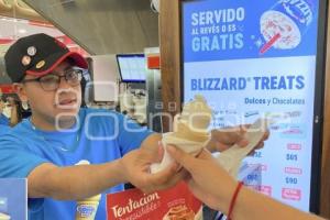 HELADO GRATIS